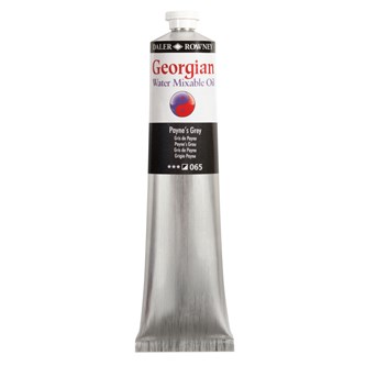 Öljyväri Daler-Rowney Georgian, vesiliukoinen, 200 ml