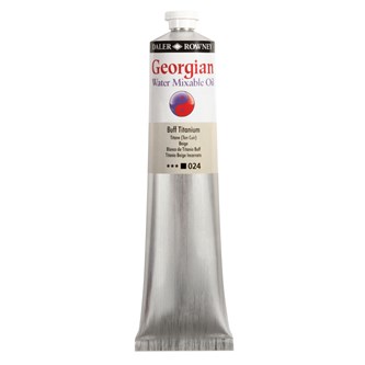 Öljyväri Daler-Rowney Georgian, vesiliukoinen, 200 ml