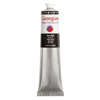 Öljyväri Daler-Rowney Georgian, vesiliukoinen, 200 ml