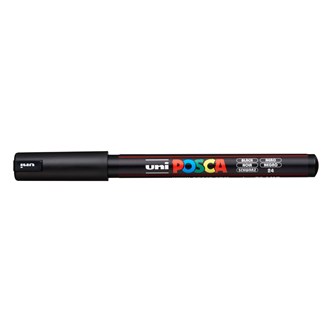Kuitukärkikynä Posca PC-1MR