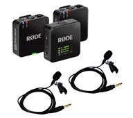Mikrofonijärjestelmä RØDE, langaton