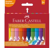 Muoviliitu Faber-Castell, 12 väriä