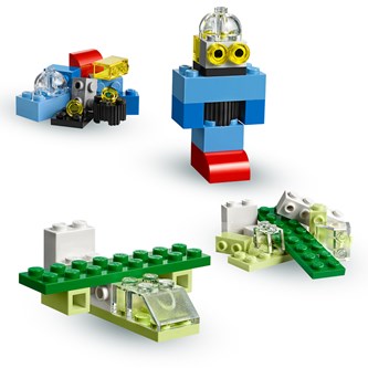 LEGO® Luovuuden salkku