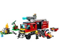 LEGO® City Palokunnan johtoauto