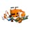 LEGO® Minecraft® Kettuhuvila