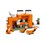 LEGO® Minecraft® Kettuhuvila