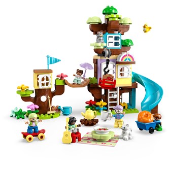 LEGO® DUPLO® 3-in-1 Puumaja