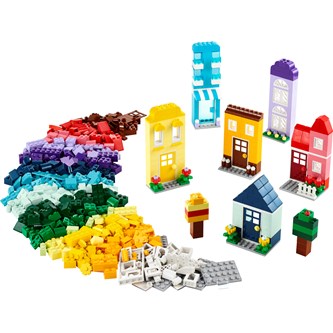 LEGO® Classic Luovat talot