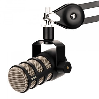 Mikrofoni RØDE PodMic