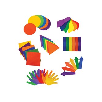 Lattiamerkit, suurpakkaus 42 kpl