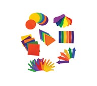 Lattiamerkit, suurpakkaus 42 kpl