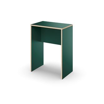 West pöytä seinää vasten L80 cm