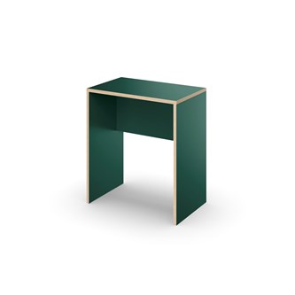 West pöytä seinää vasten L80 cm