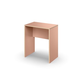 West pöytä seinää vasten L80 cm