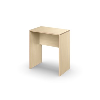 West pöytä seinää vasten L80 cm