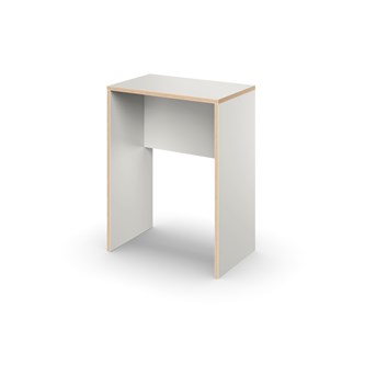 West pöytä seinää vasten L80 cm