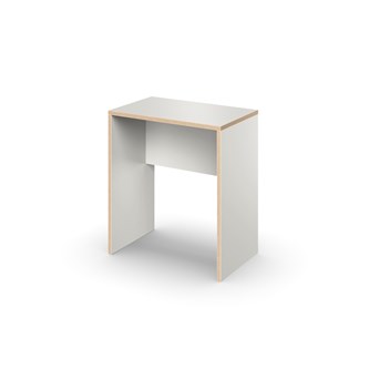 West pöytä seinää vasten L80 cm