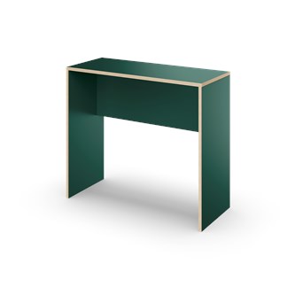 West pöytä seinää vasten L120 cm
