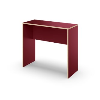 West pöytä seinää vasten L120 cm