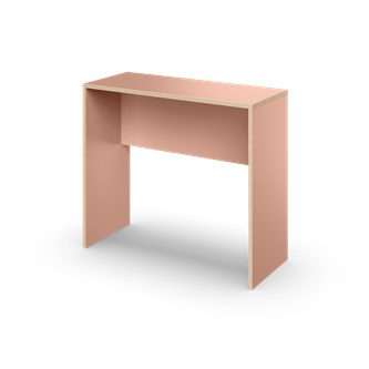 West pöytä seinää vasten L120 cm