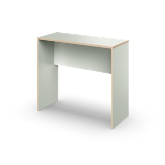 West pöytä seinää vasten L120 cm
