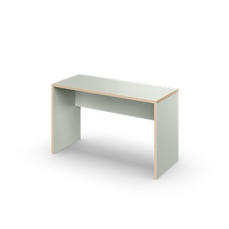 West pöytä seinää vasten L120 cm