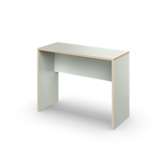 West pöytä seinää vasten L120 cm