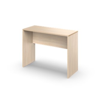 West pöytä seinää vasten L120 cm