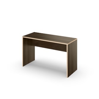West pöytä seinää vasten L120 cm