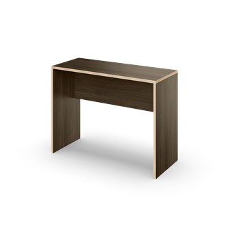 West pöytä seinää vasten L120 cm