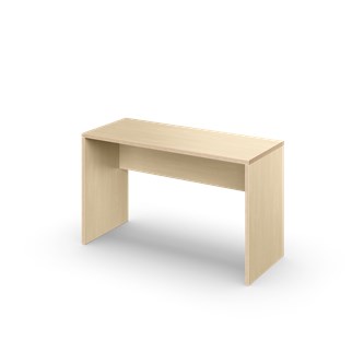 West pöytä seinää vasten L120 cm
