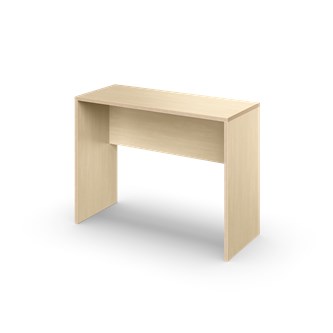 West pöytä seinää vasten L120 cm