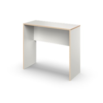 West pöytä seinää vasten L120 cm