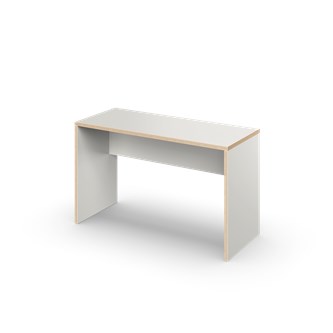 West pöytä seinää vasten L120 cm