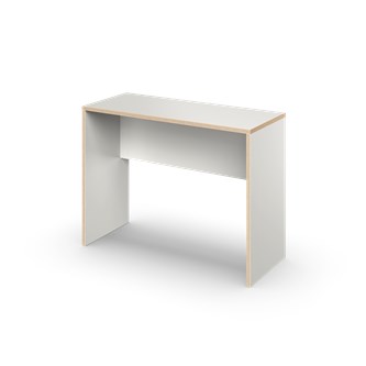 West pöytä seinää vasten L120 cm
