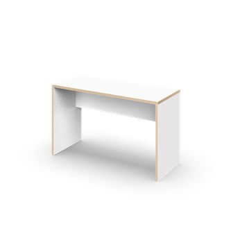 West pöytä seinää vasten L120 cm