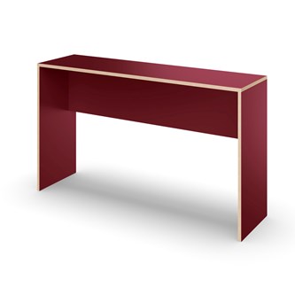 West pöytä seinää vasten L180 cm