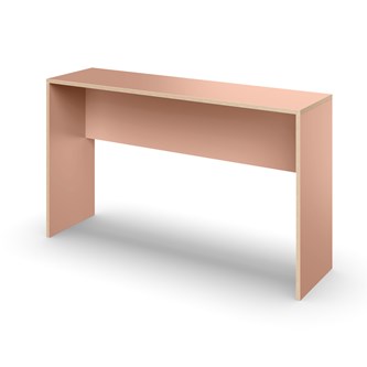 West pöytä seinää vasten L180 cm