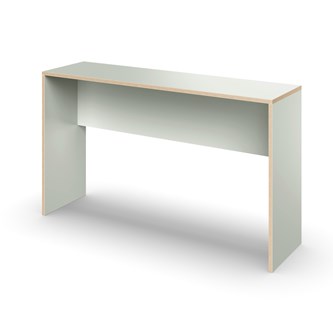 West pöytä seinää vasten L180 cm