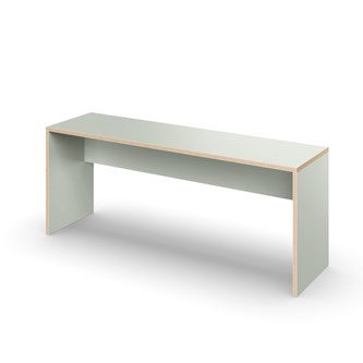 West pöytä seinää vasten L180 cm