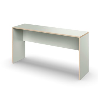 West pöytä seinää vasten L180 cm