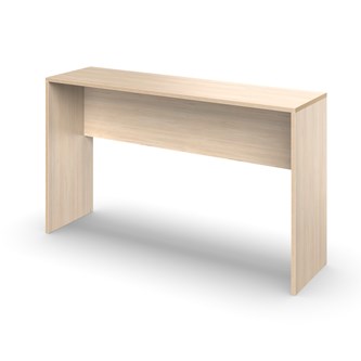 West pöytä seinää vasten L180 cm