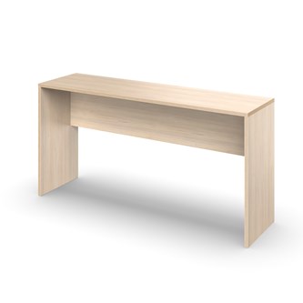 West pöytä seinää vasten L180 cm