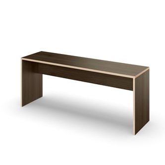 West pöytä seinää vasten L180 cm