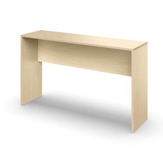 West pöytä seinää vasten L180 cm