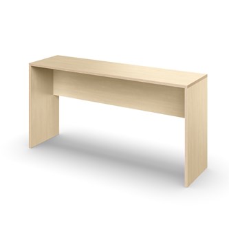 West pöytä seinää vasten L180 cm