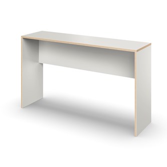 West pöytä seinää vasten L180 cm