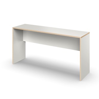 West pöytä seinää vasten L180 cm