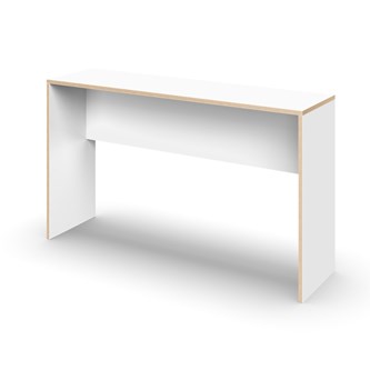 West pöytä seinää vasten L180 cm