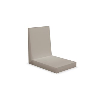 Fixa talon 3 tyyny selkänojalla, S 58 cm, RePlay-kangas